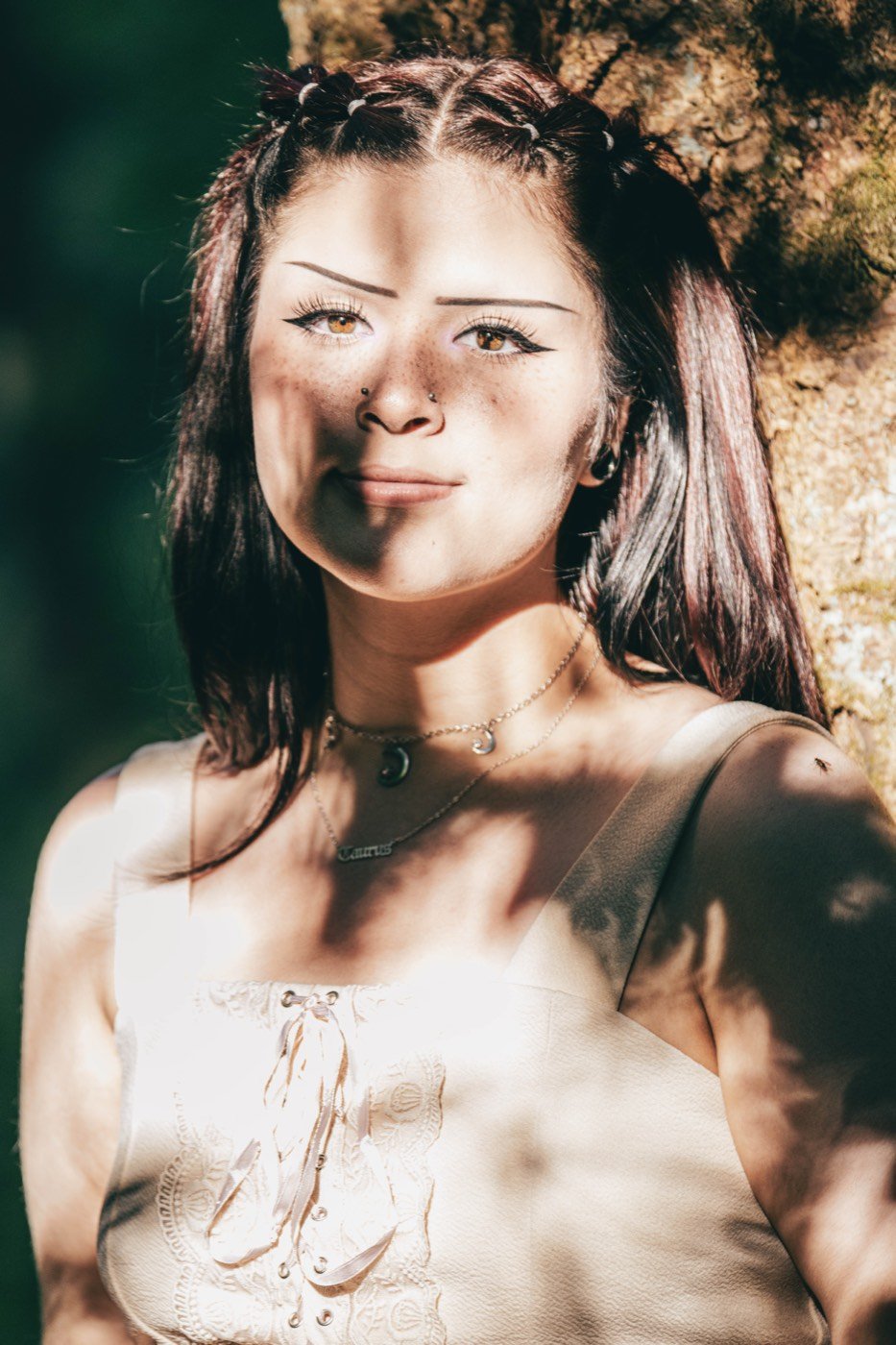 Portrait photography
